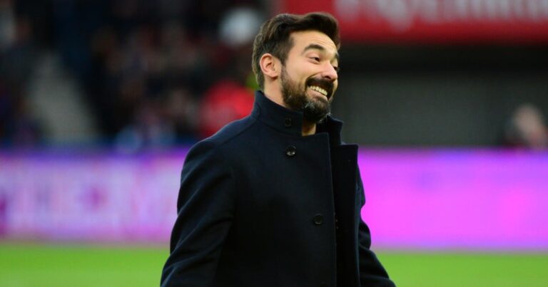 Lavezzi, the betrayal that made him mad