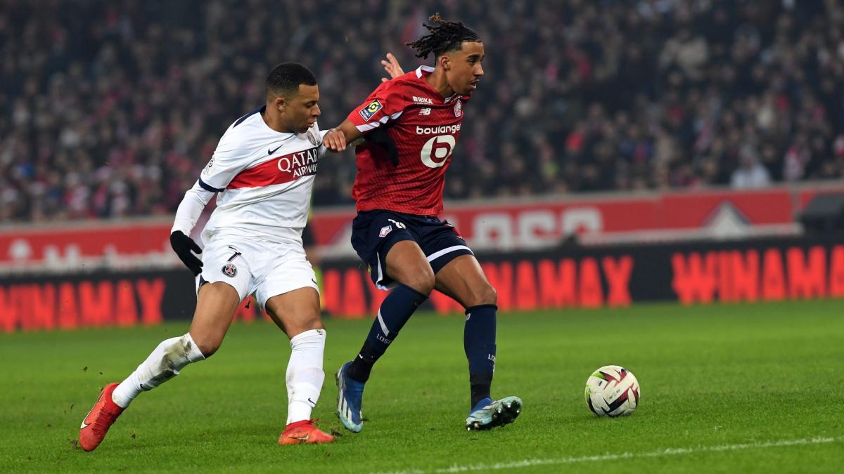 Leny Yoro file: Jorge Mendes pushes for PSG!