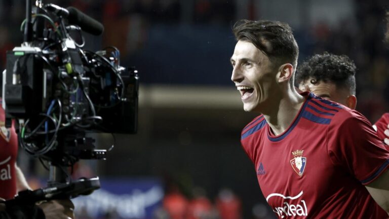 Liga: Osasuna pushes Almeria a little further