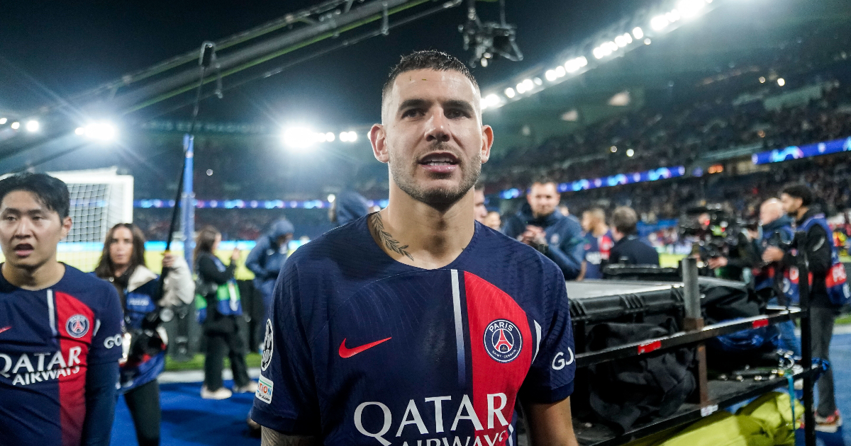 Lucas Hernandez: “PSG is the biggest French club”