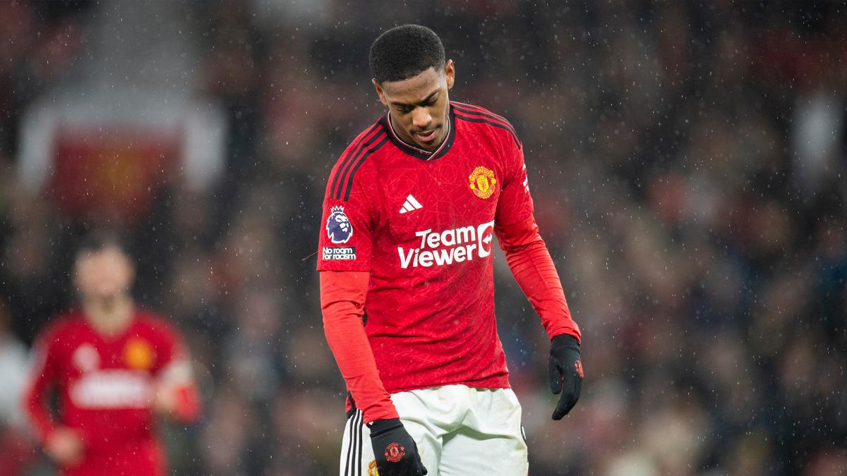 MU: the clear response from the Anthony Martial clan