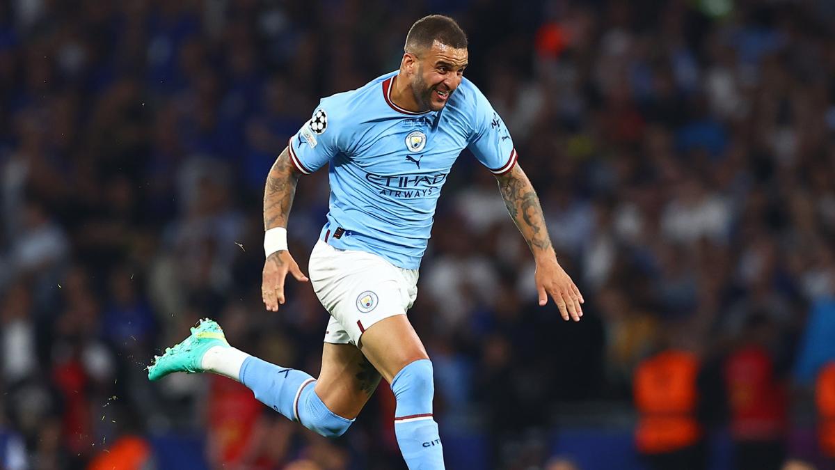 Man City: Kyle Walker in full adultery scandal with 3 women