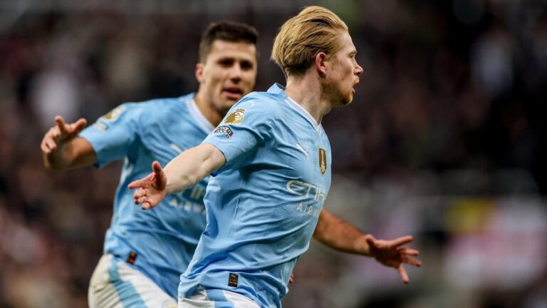 Manchester City: Kevin De Bruyne's crazy week ignites all the Skyblues!
