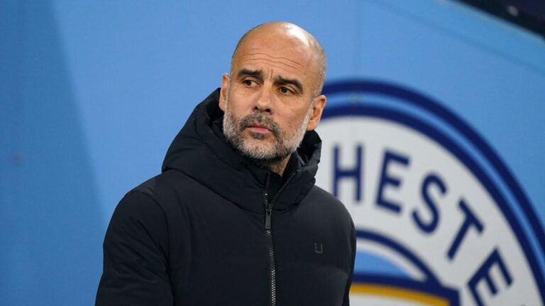 Manchester City: Pep Guardiola responds cash to Aleksander Ceferin