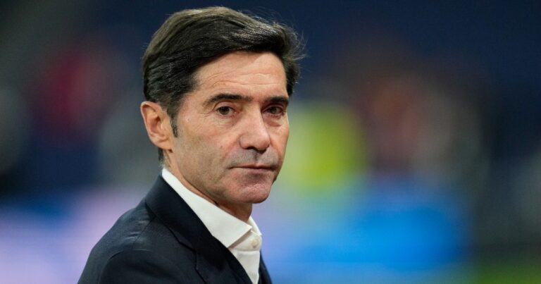 Marcelino's catastrophic statistics since his departure from OM