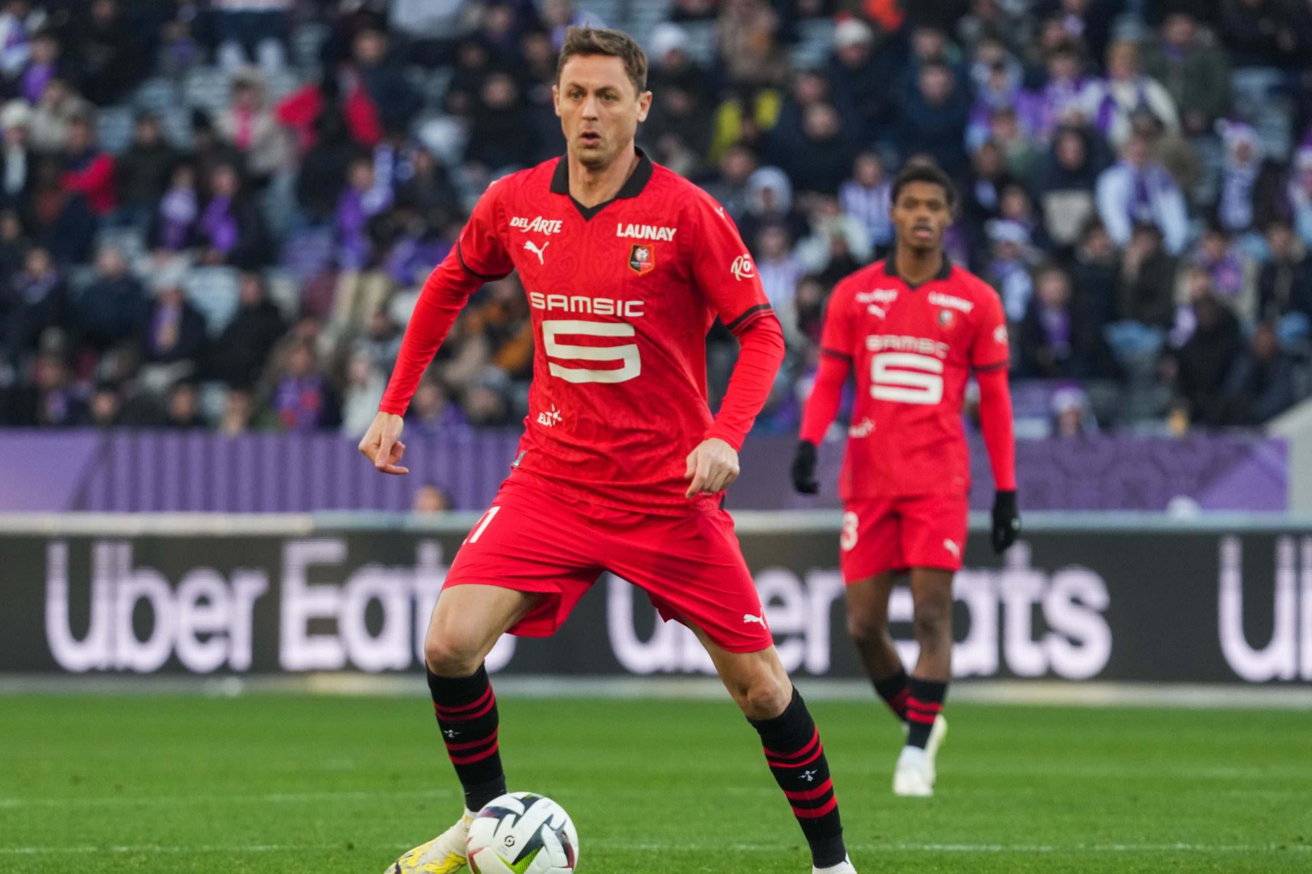 Matić, Stade Rennais is no longer joking at all