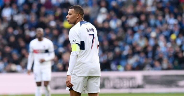 Mbappé: Liverpool are the real threat