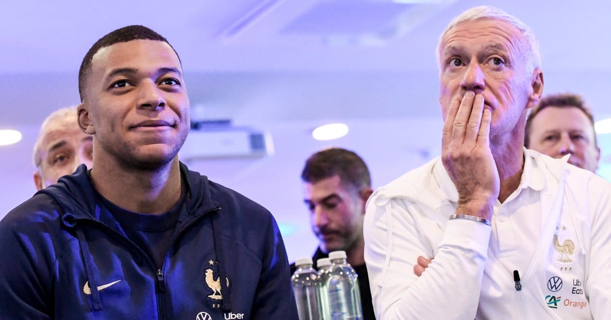 Mbappé at the Olympics, Deschamps’ opinion