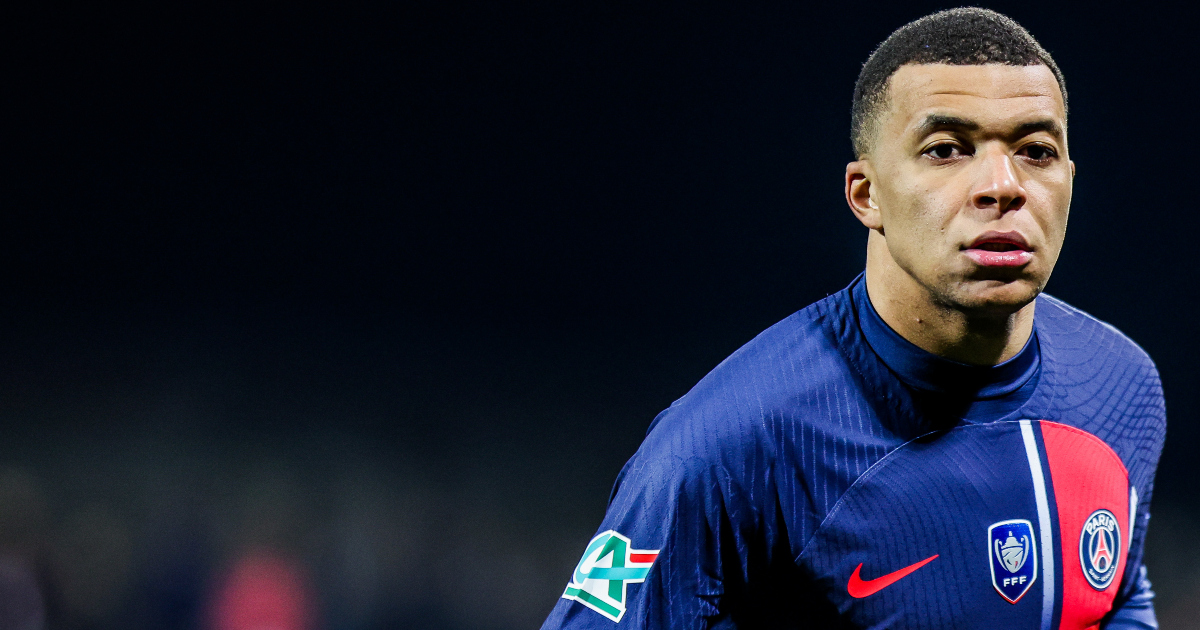 Mbappé, it’s going crazy! New turnaround