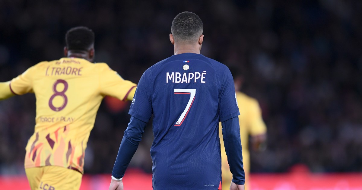 Mbappé, time is running out