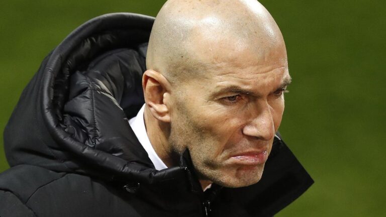 Mercato: why Zinédine Zidane failed Algeria