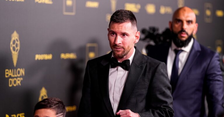 Messi figured out how to win a ninth Ballon d'Or