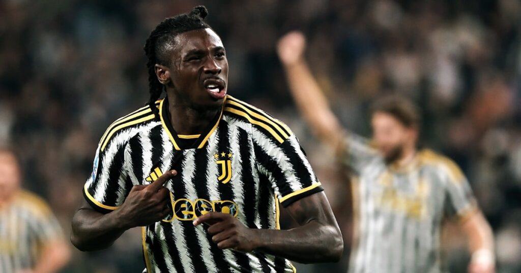 Moise Kean, the big comeback?