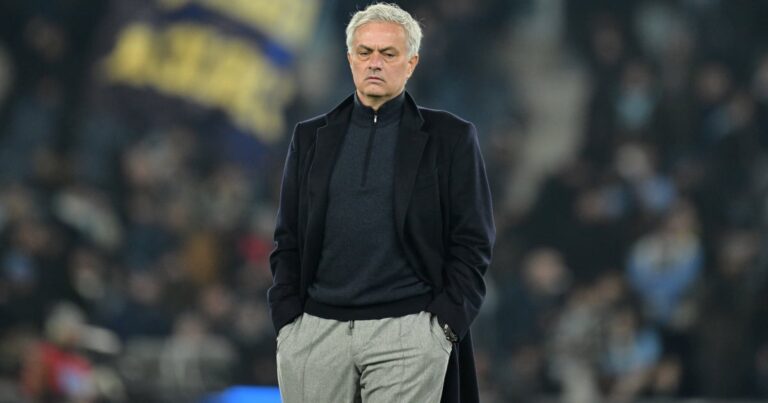 Moratti reveals Mourinho's desires