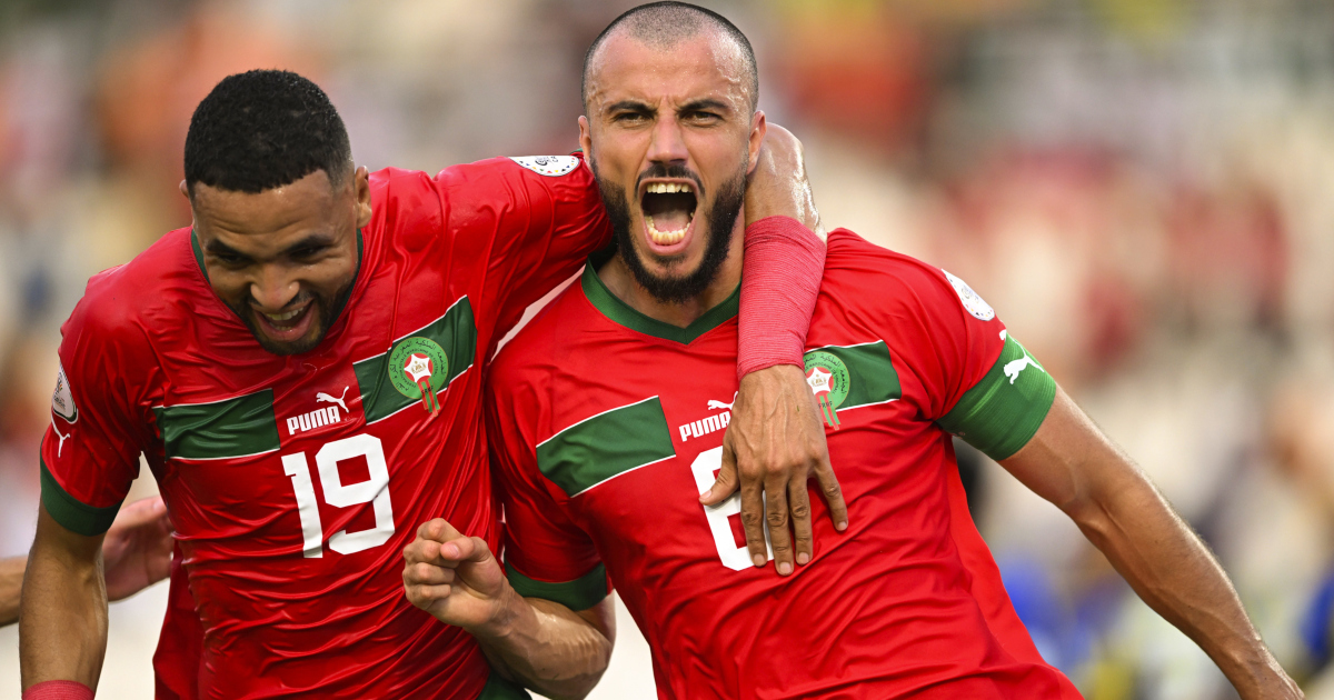 Morocco-South Africa, composition: huge surprise in the Moroccan 11!