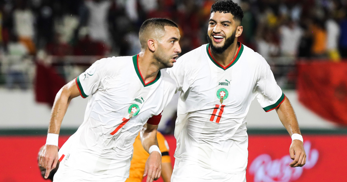 Morocco qualifies Ivory Coast