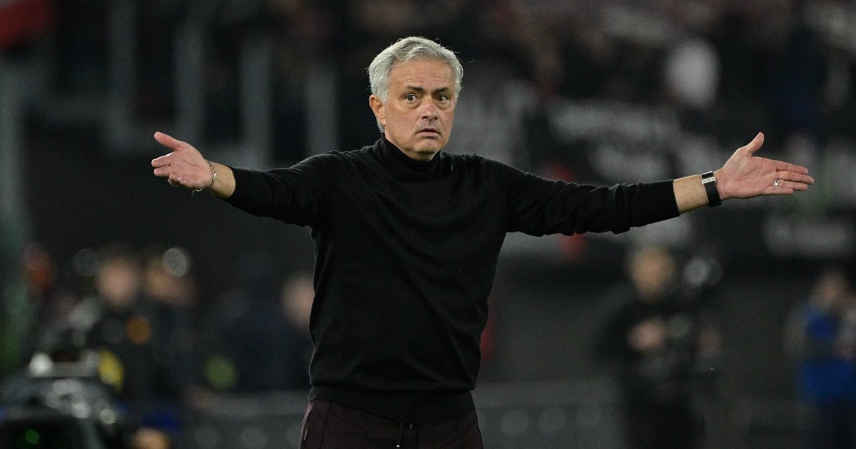 Mourinho offered to another Serie A giant