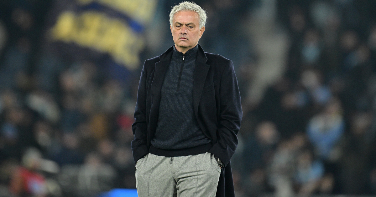 Mourinho refuses a golden bridge