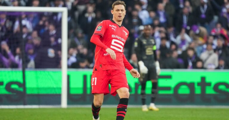 Nemanja Matic, his new mind-blowing excuse to justify his desertion to Rennes