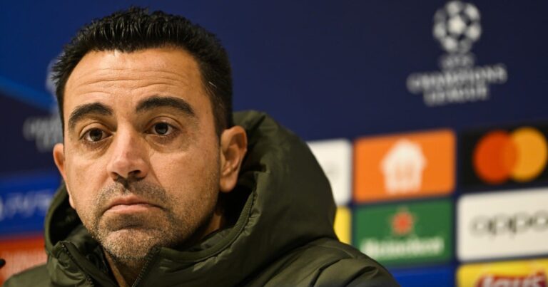 News for Xavi's future