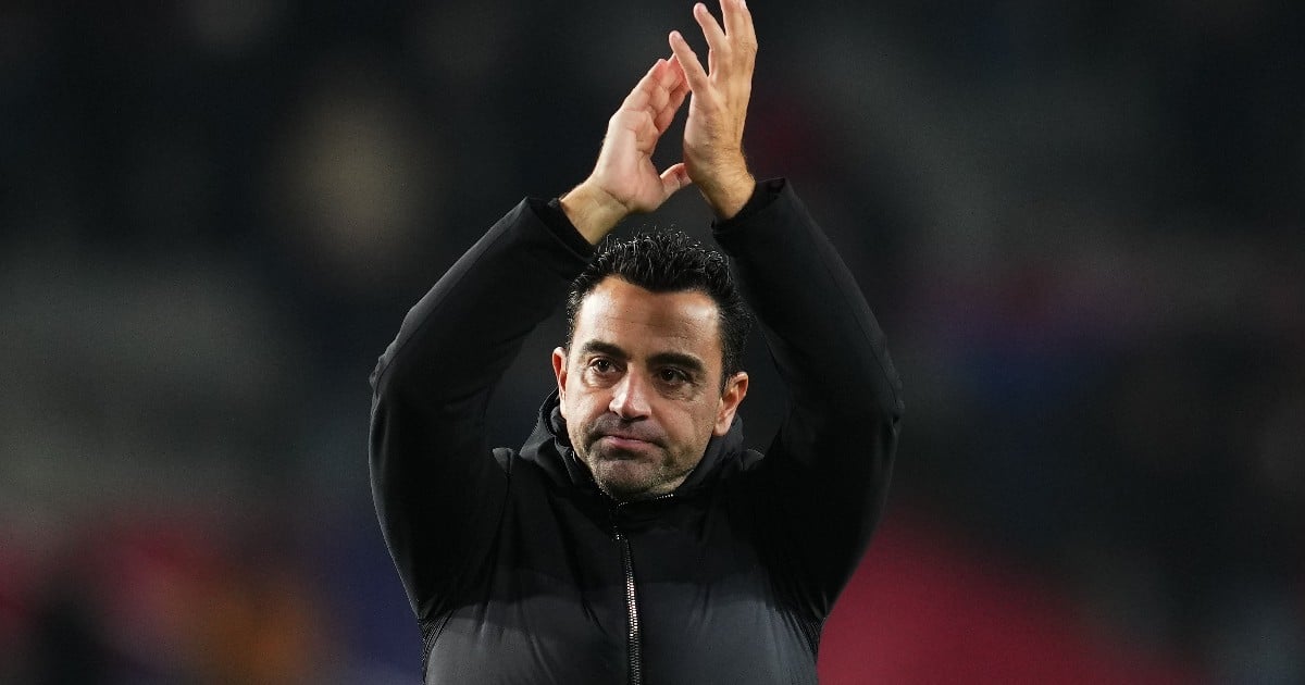 OFFICIAL: Xavi announces his departure from FC Barcelona