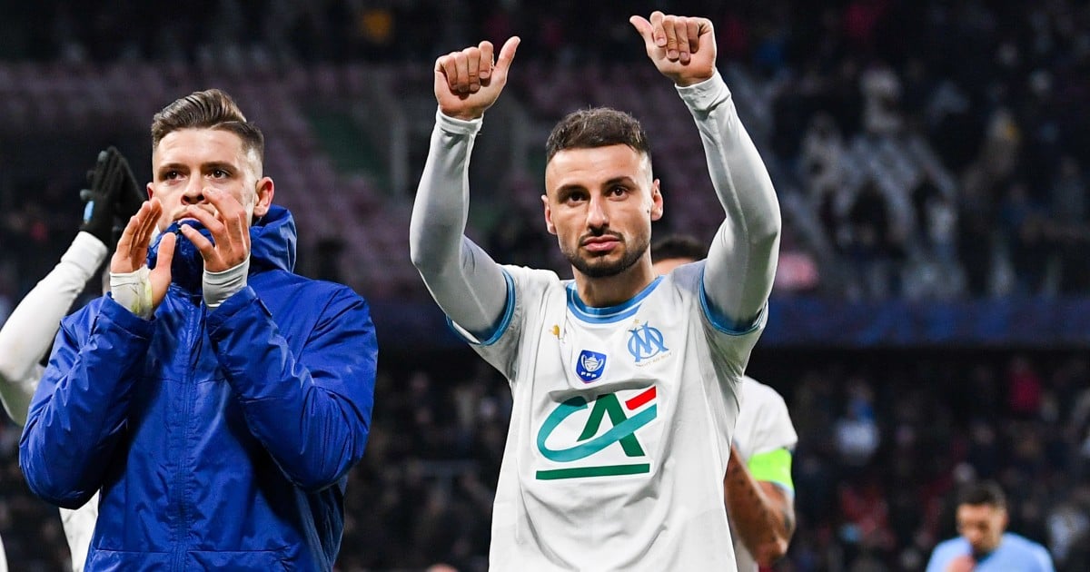 OM: Clauss in the crosshairs of a European big name