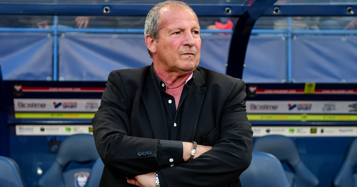 OM: Courbis puts pressure on Gattuso