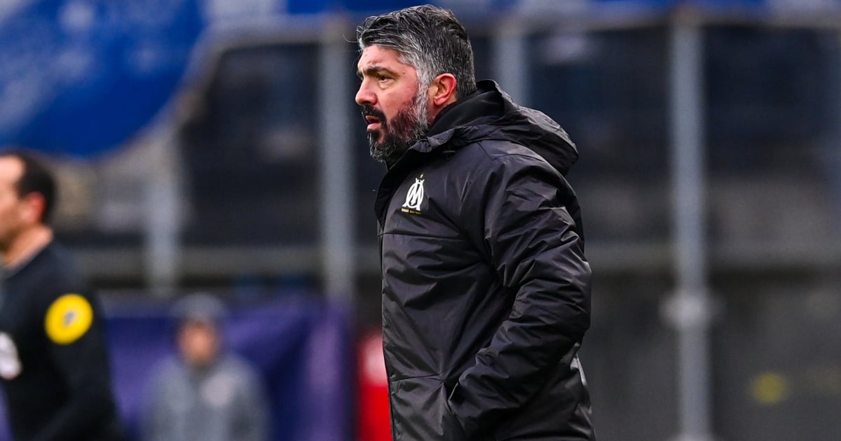 OM: Gattuso displays his regrets