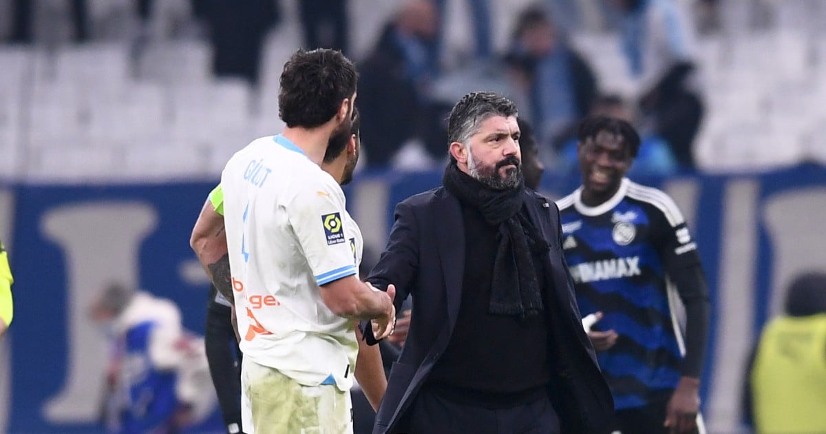 OM, Gattuso is the culprit