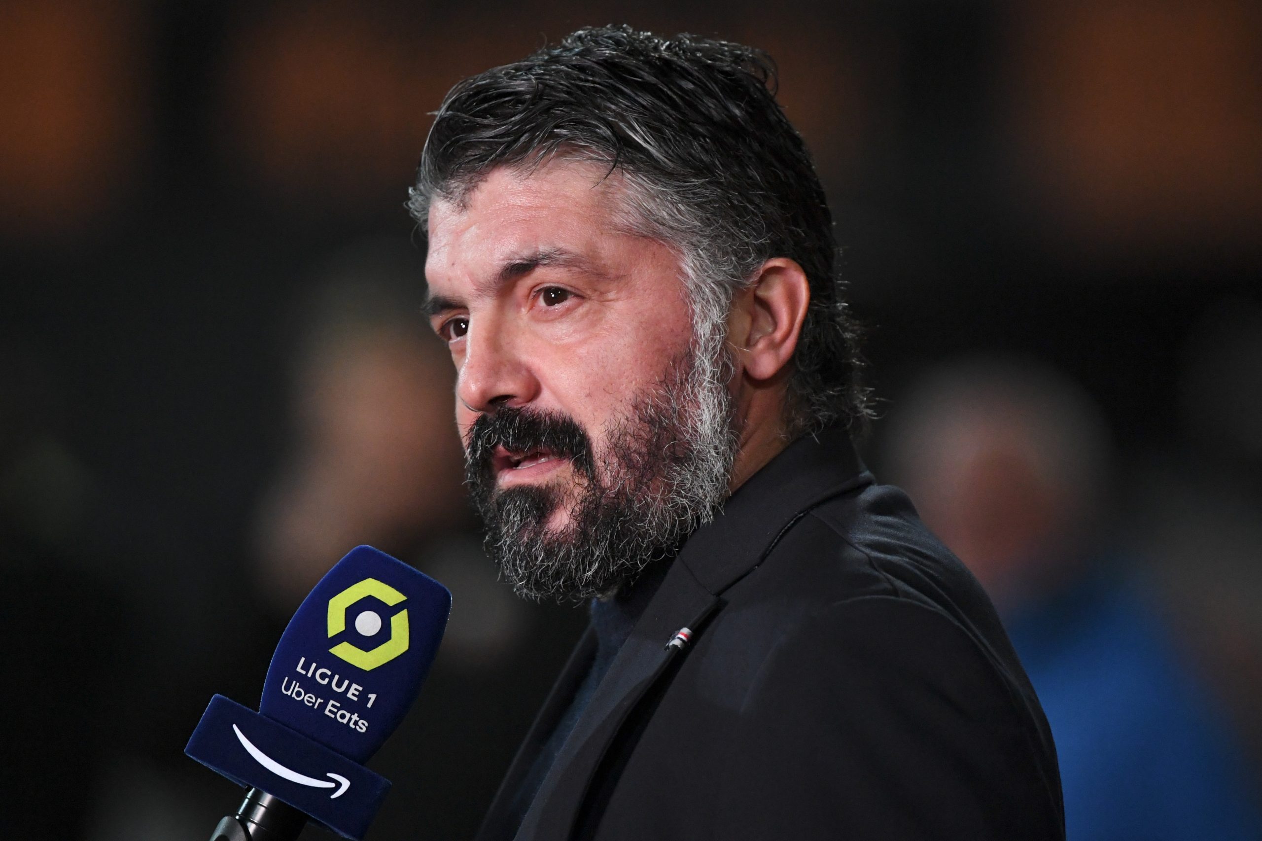 OM: Gattuso, the big rant