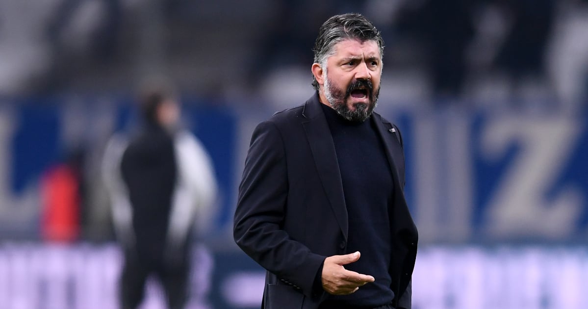 OM-Strasbourg, composition: Gattuso changes everything!