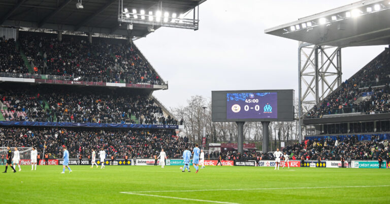 OM victim of racism in Thionville?