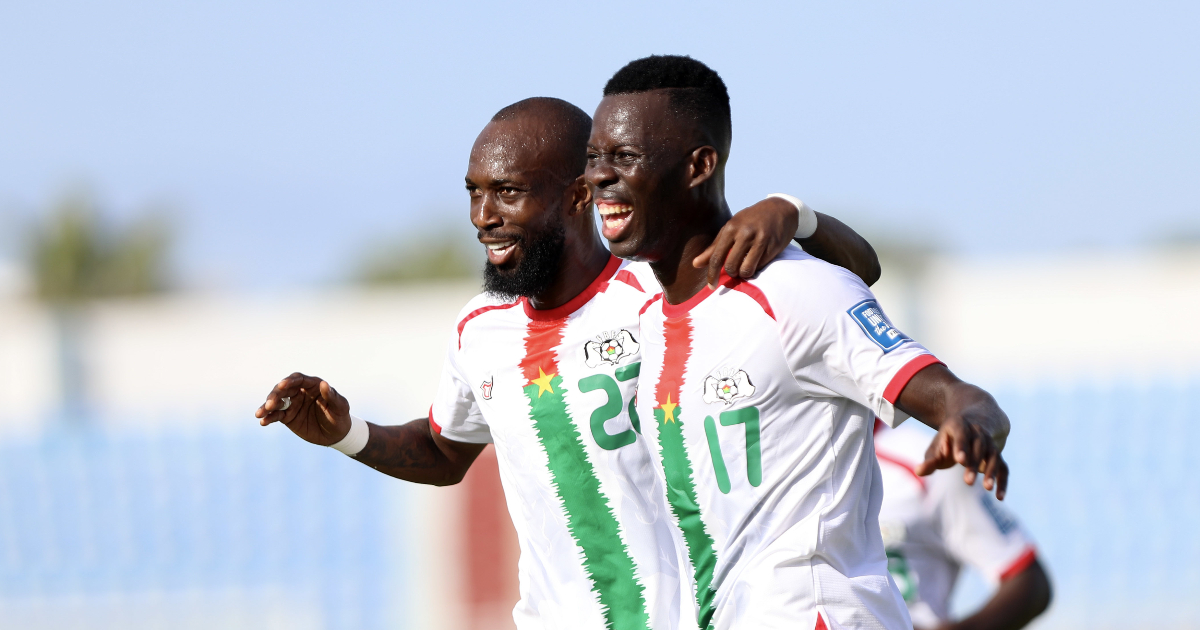 On which channel to watch Burkina Faso-Mauritania in streaming?