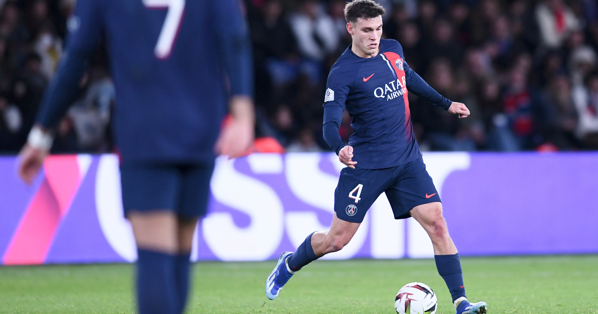 PSG, Manuel Ugarte Makes His Self-criticism