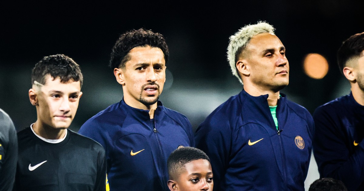 PSG: Marquinhos, the serious accusation