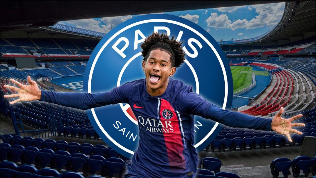 PSG: Senny Mayulu has courtiers in Europe