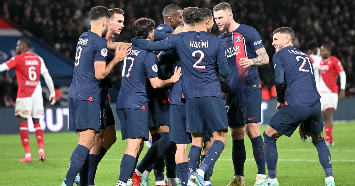 PSG, an unexpected return to the group for the match against Lens