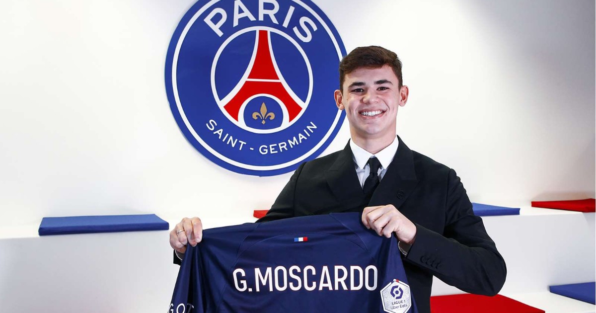 PSG offers a new recruit