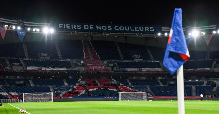 PSG, the good news!  A reinforcement for the Parisian attack