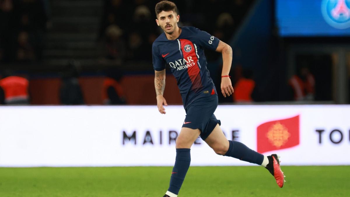 PSG: the great hope Lucas Beraldo recounts his first steps