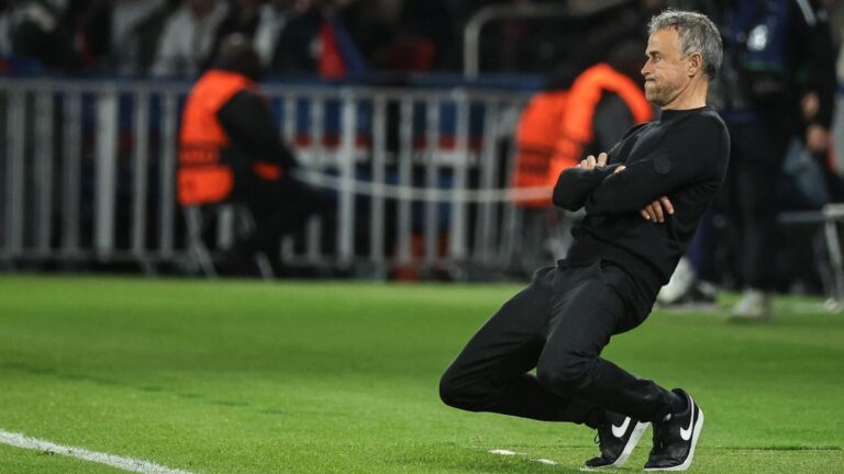 PSG: the paradoxical workforce management of Luis Enrique