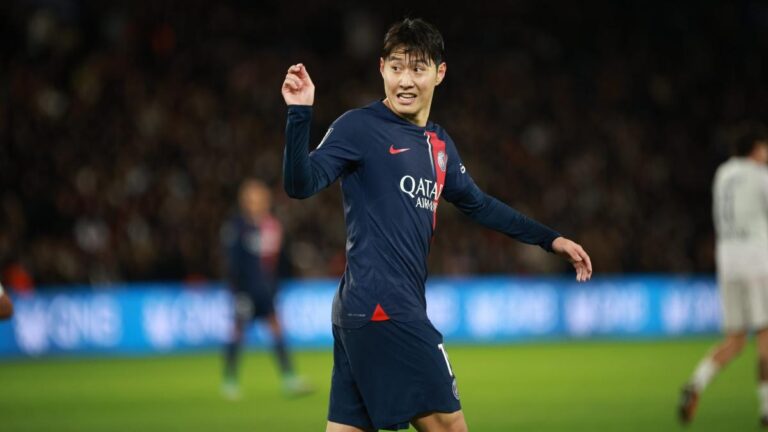 PSG – Toulouse FC: Lee Kang-in and Achraf Hakimi will be terribly missed