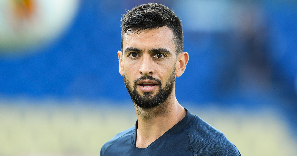 Pastore, the sad announcement