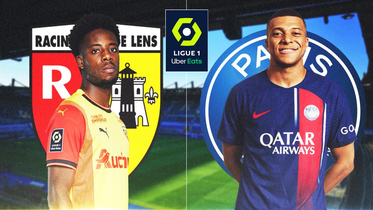 RC Lens – PSG: probable line-ups