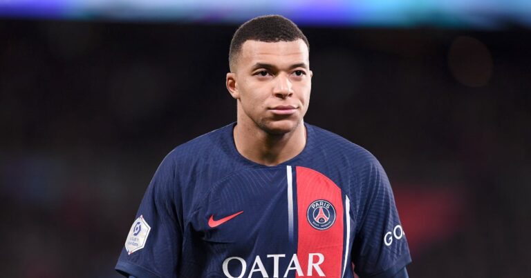 Racism in football, Mbappé shows his fed up
