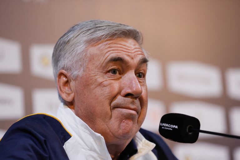 Real Madrid: Ancelotti announces a big comeback!