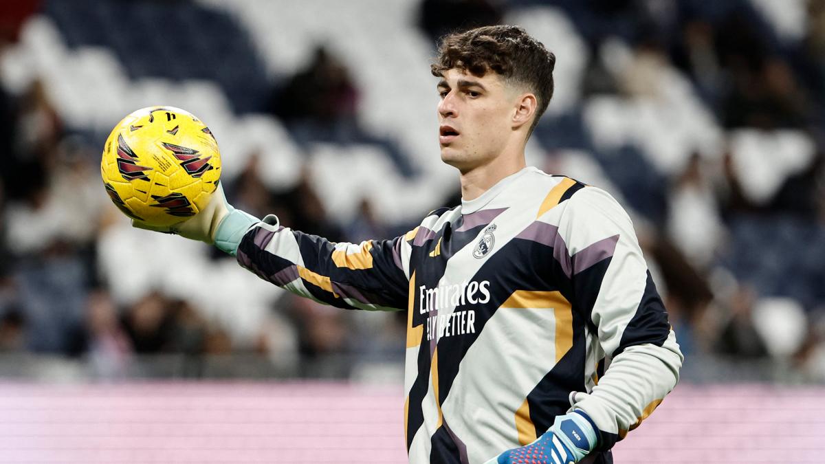 Real Madrid: Kepa fears having to return to Chelsea at the end of his loan