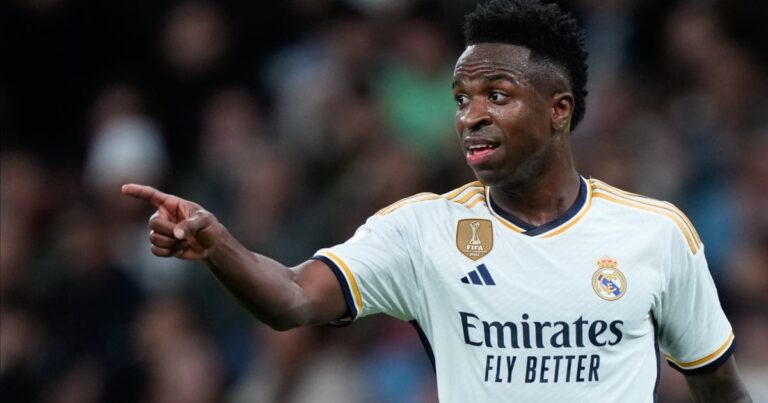 Real Madrid, Vinicius Jr's big announcement