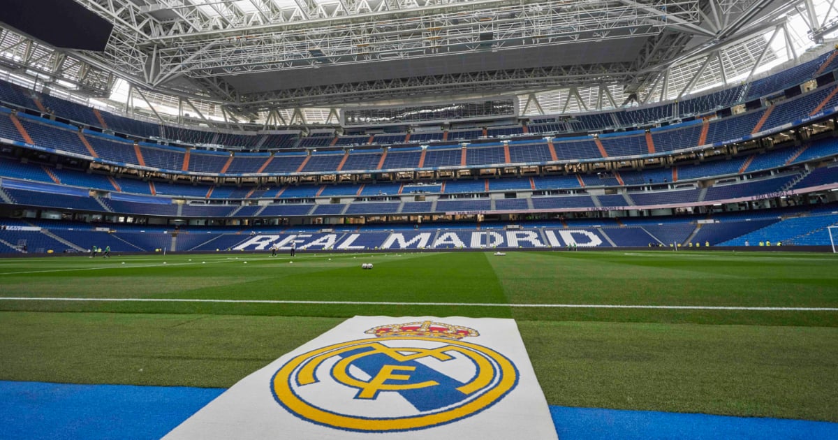 Real Madrid formalizes an extension