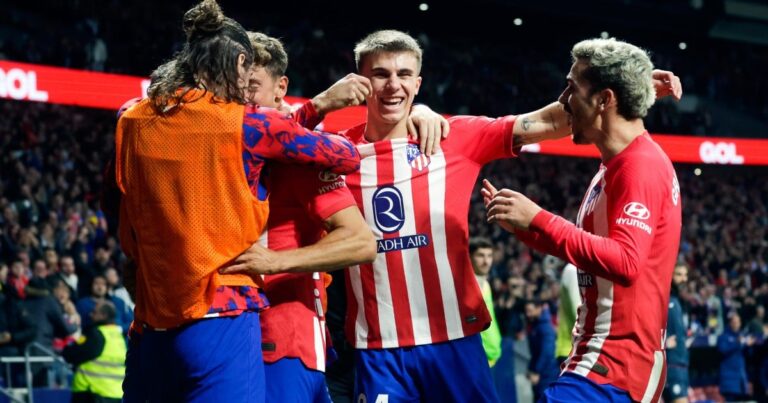 Robbery at a teammate of Griezmann